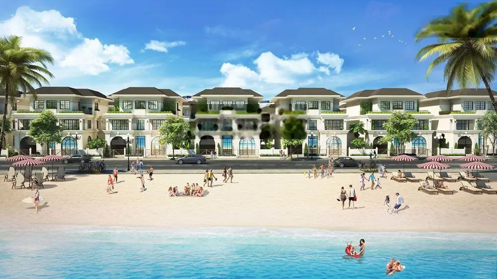 Bán đất nền Safabay (Green Dragon City) Cẩm Phả, trục đường 20,5m giá chỉ hơn 3x triệu/m2