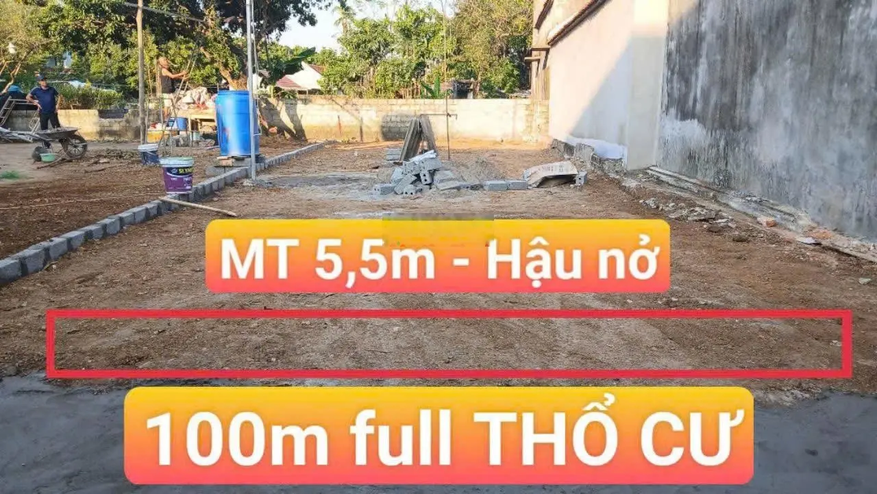 Bán đất đẹp - giá tốt tại đông yên, quốc oai, hà nội - 1,5 tỷ/100m2