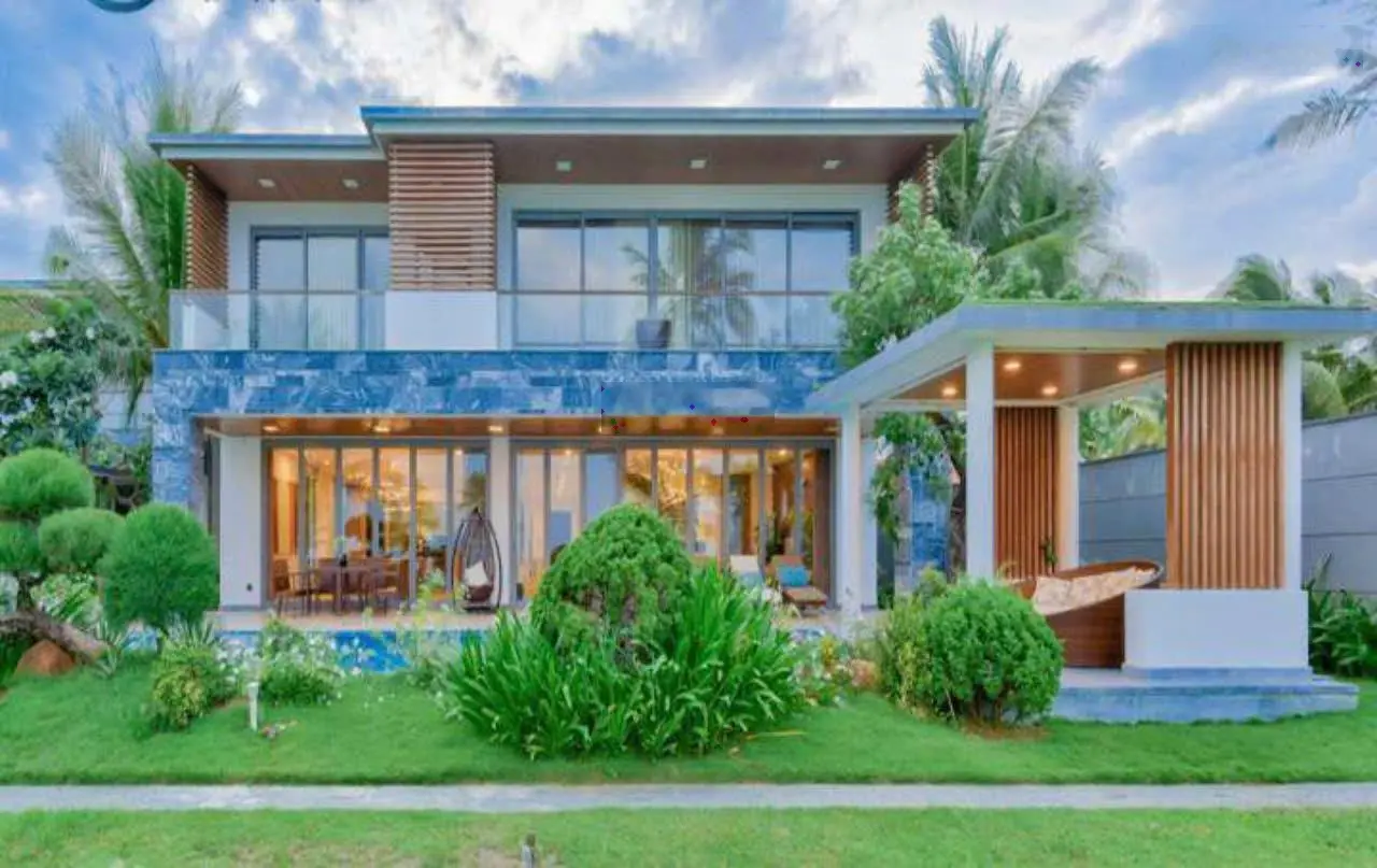 Bán villa nhà vườn tại Phan Thiết Bình Thuận