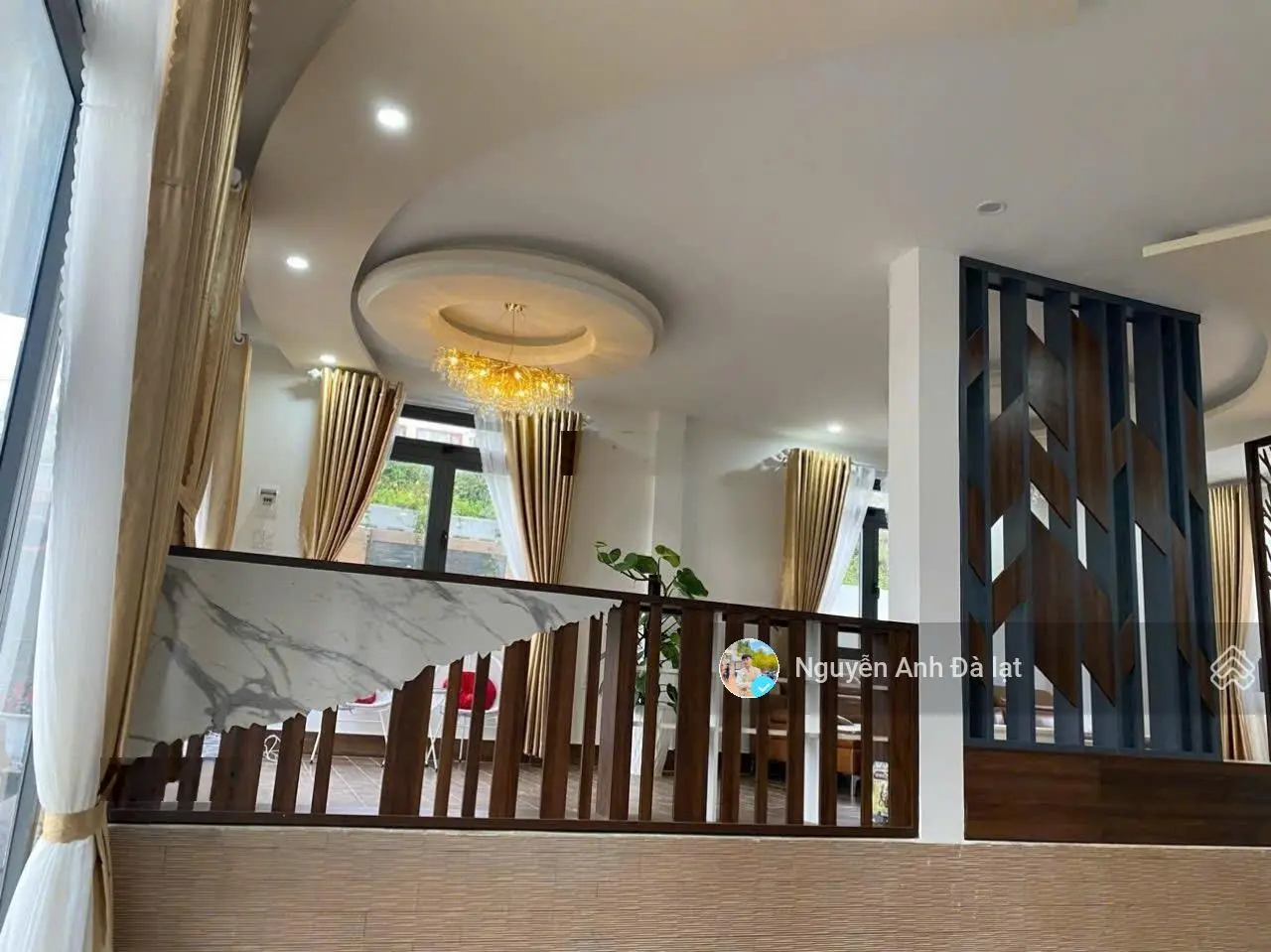 Bán Villa Đà Lạt 7tỷ7 200M Đất