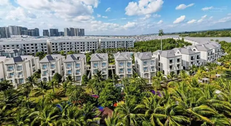 Chính chủ cần bán gấp căn Biệt thự độc bản tại Vinhomes Grand Park. Giá 60,7 tỷ