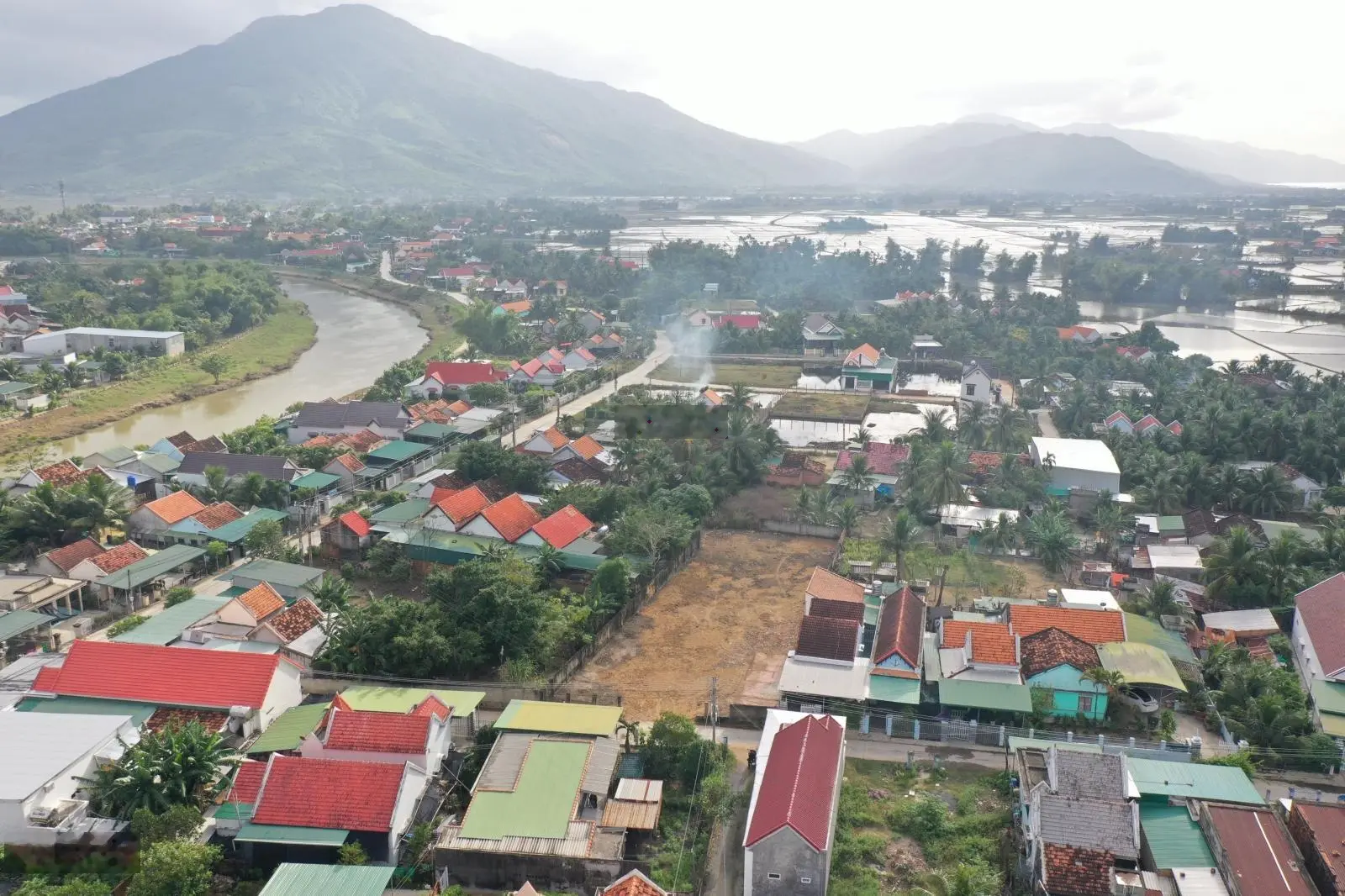 Bán lô đất biệt thự tiềm năng tại Ninh Phú vịnh Nha Phu nơi có cụm resort nghỉ dưỡng 5 sao