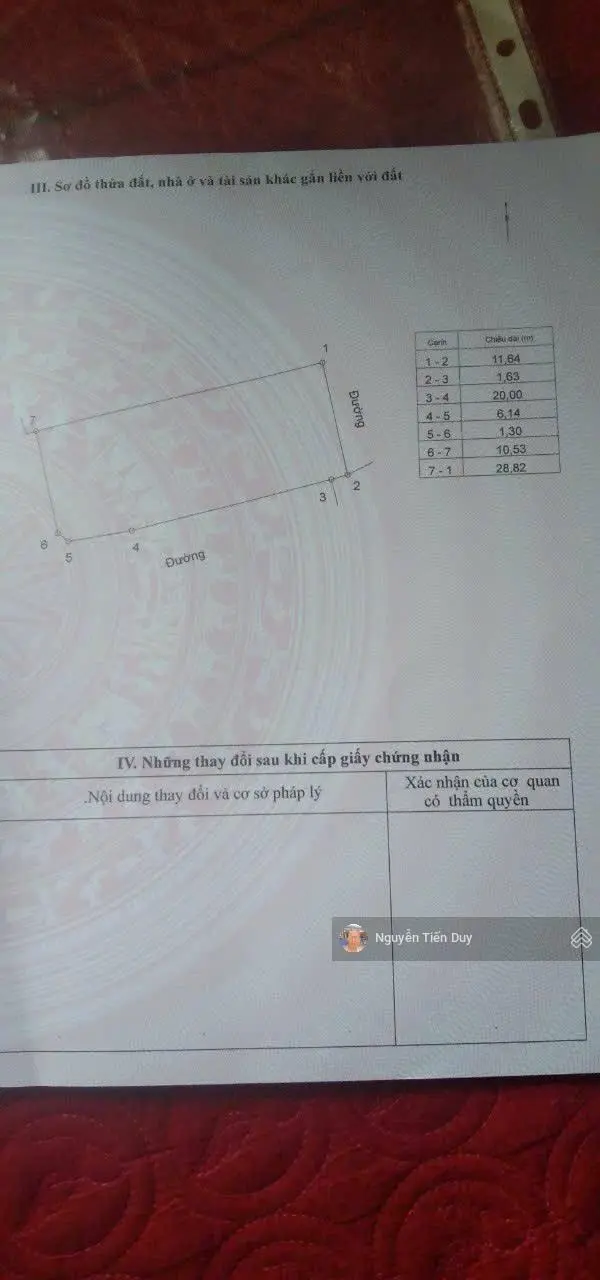 Bán ô góc 338m2 giáp KCN Tam Dương 1 đường ô tô đi diện tích rộng làm kho nhà trọ quá đẹp giá rẻ