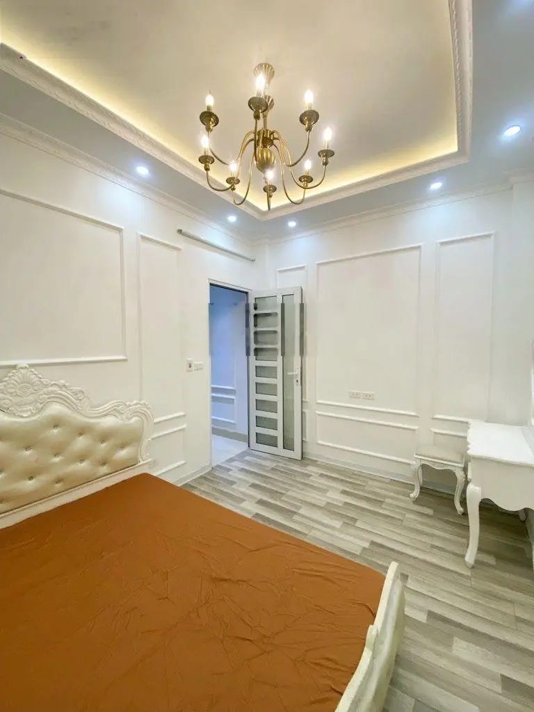 Khương Trung, nhà đẹp ở ngay, 30m2, 4 tầng, nhỉnh 4 tỷ