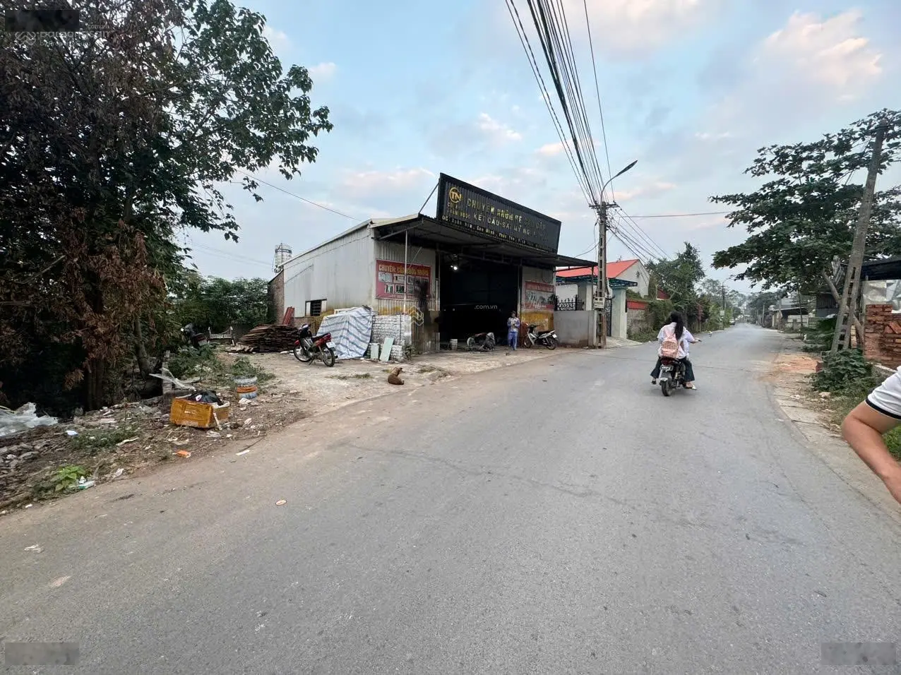 Bán đất Cao Minh, Phúc Yên, Kinh doanh, 90m2, 22tr/m2