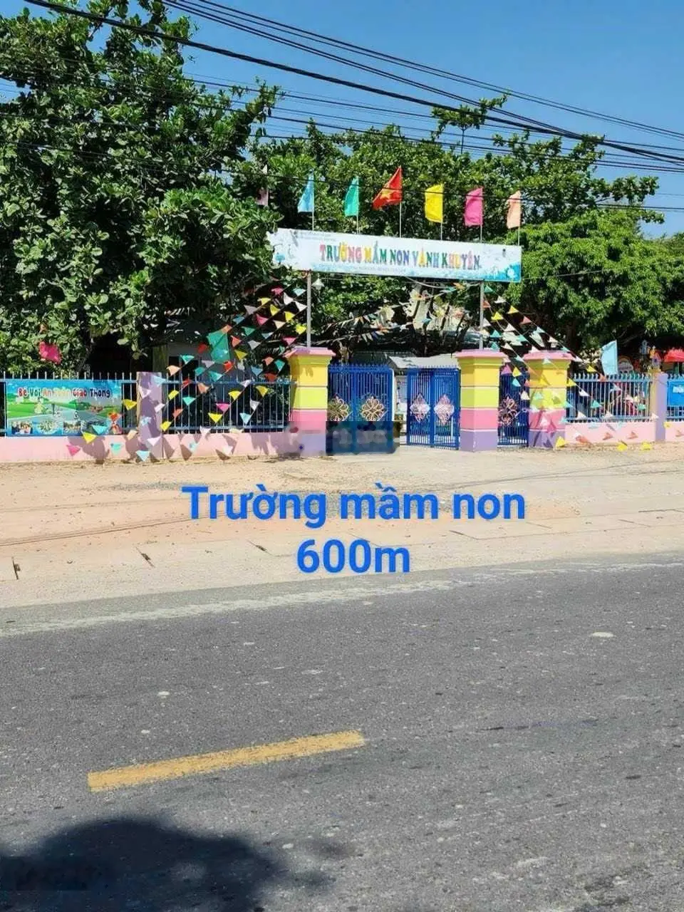 Bán đất thổ cư chính chủ tại Suối Cát Cam Lâm Khánh Hòa