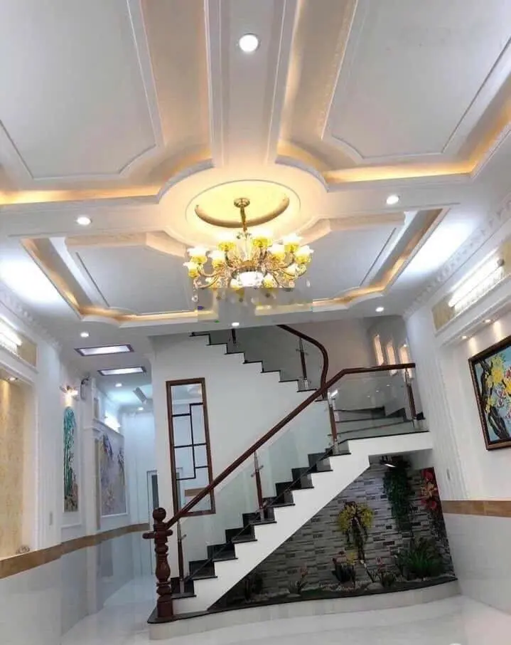 Bán gấp nhà Dương Đình Cúc 80m2, ngay Chợ Bình Chánh, giá trong năm 700 triệu