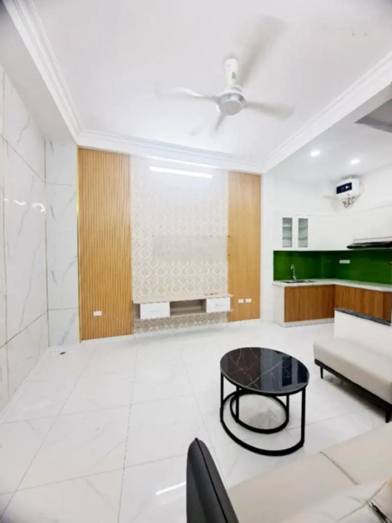 Nhỉnh 5 tỷ. Nguyễn Công Hoan, Ba Đình, 26m2, 5 tầng, cách ô tô 30m