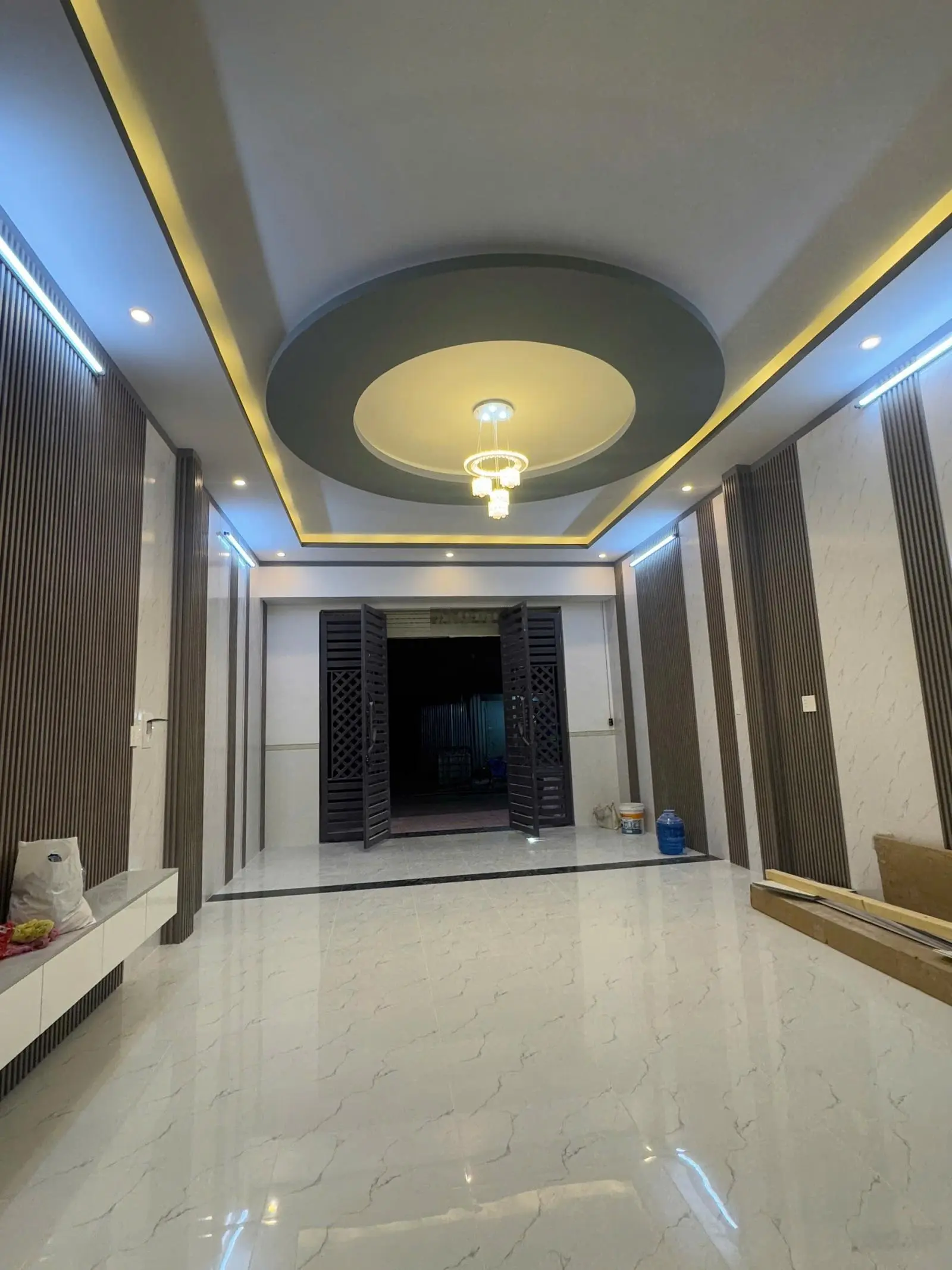 Bán nhà riêng 90m2 gần khu du lịch Bửu Long