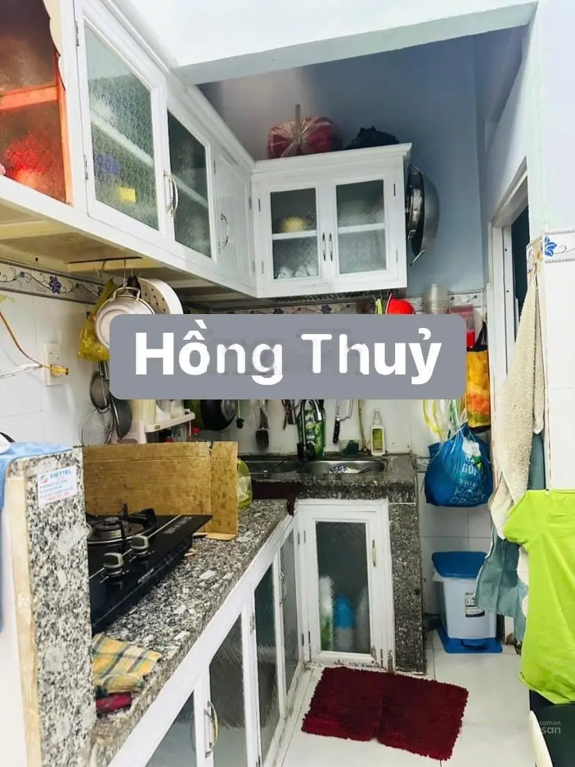 Bán Nhà 48m2, Nhà xây hoàn thiện đẹp, Đường Lê Thị Ngay, Vĩnh Lộc A, Huyện Bình Chánh, Giá Rẻ