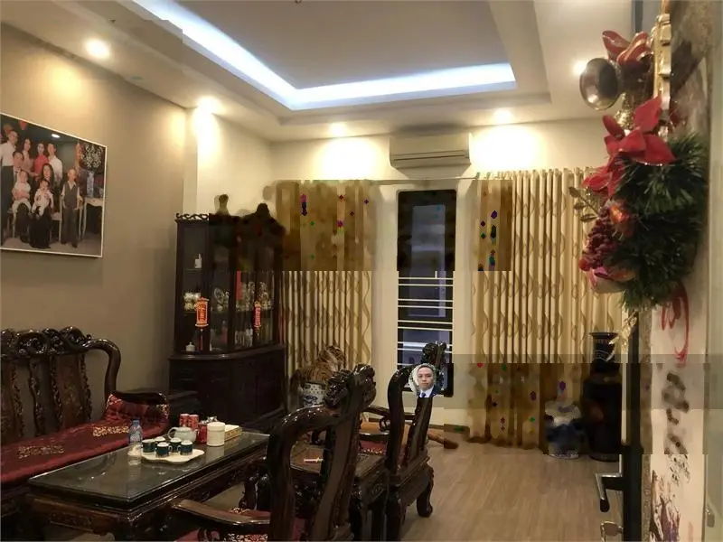 Bán nhà Đ. Nguyễn Văn Tuyết, Đ.Đa, ô tô, kinh doanh, 2 nhà ra phố DT 41m2 x 5 T. MT 4m. Giá 16,5 tỷ