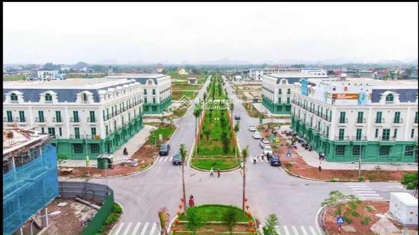 Tôi muốn bán lô đất 25 lô 24 khu đô thị New City Vincom thuộc trung tâm, tiện ích bậc nhất Uông Bí