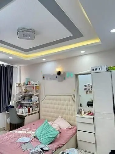 Ô TÔ NGỦ NHÀ, Hoàng Hoa Thám P7 Bình Thạnh, 5 TẦNG 60M2, chỉ 11.x tỷ