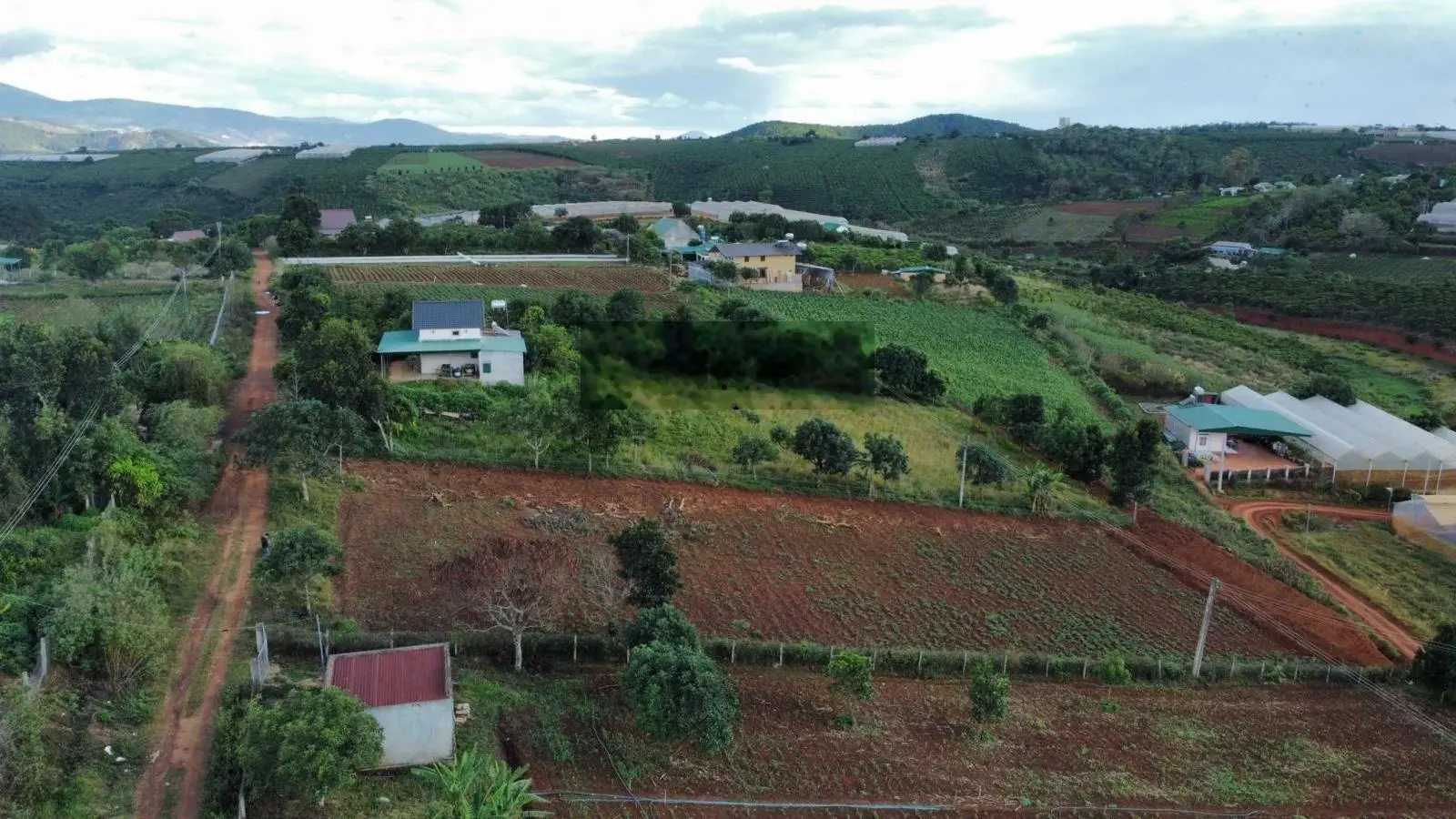 Gấp! Bán cắt lỗ đất Tà Nung, TP Đà Lạt làm nhà vườn, homestay nghỉ dưỡng giá chỉ từ 5 tr/m2