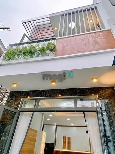 Siêu Phẩm Nhà Phố Đ.Hậu Giang ,p12,Q6, DT:76,5m2/2tỷ 800tr, SHR