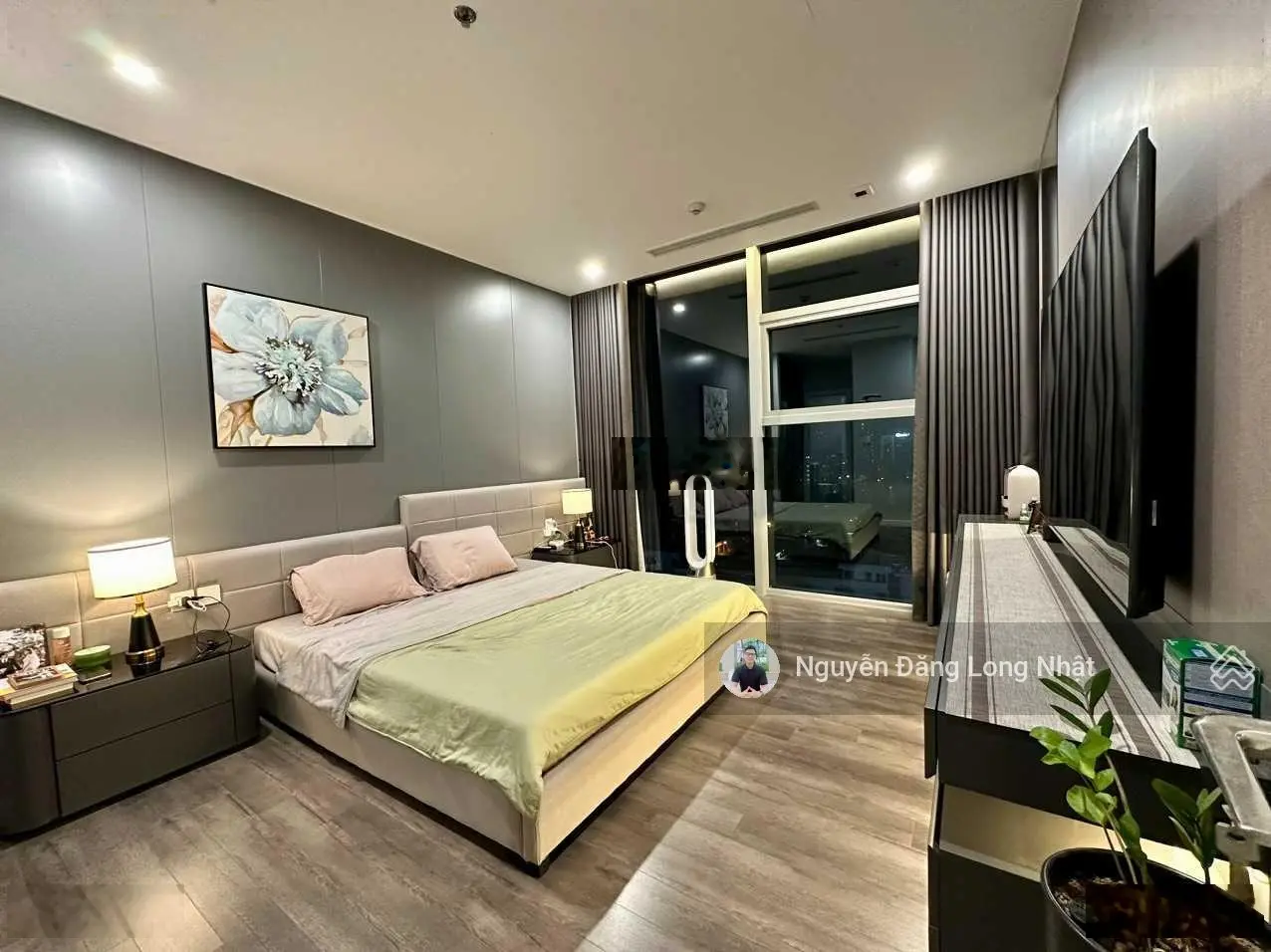 Tiện nghi - Sang trọng! Bán căn hộ 3PN 125m2 view hồ ở dự án BRG 16 Láng Hạ giá tốt. LH 0364 224 ***