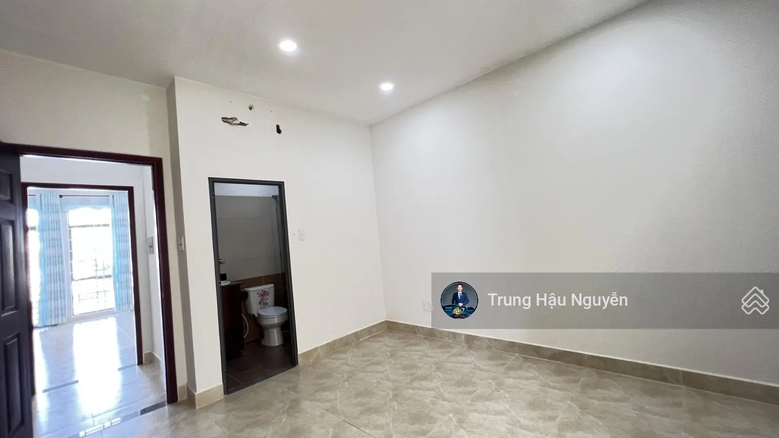 Nhà mặt tiền đường Nguyễn Tài - KĐT Phú Cường, Lộ 7m, 2 tầng, 5x20, hoàn thiện còn mới, có nội thât