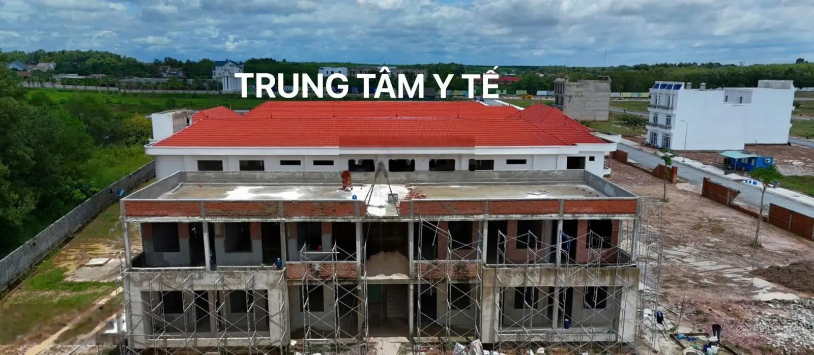 Bán đất nền dự án Alana City diện tích đa dạng (75m2; 120m2) giá từ 868tr tại Phú Giáo Bình Dương