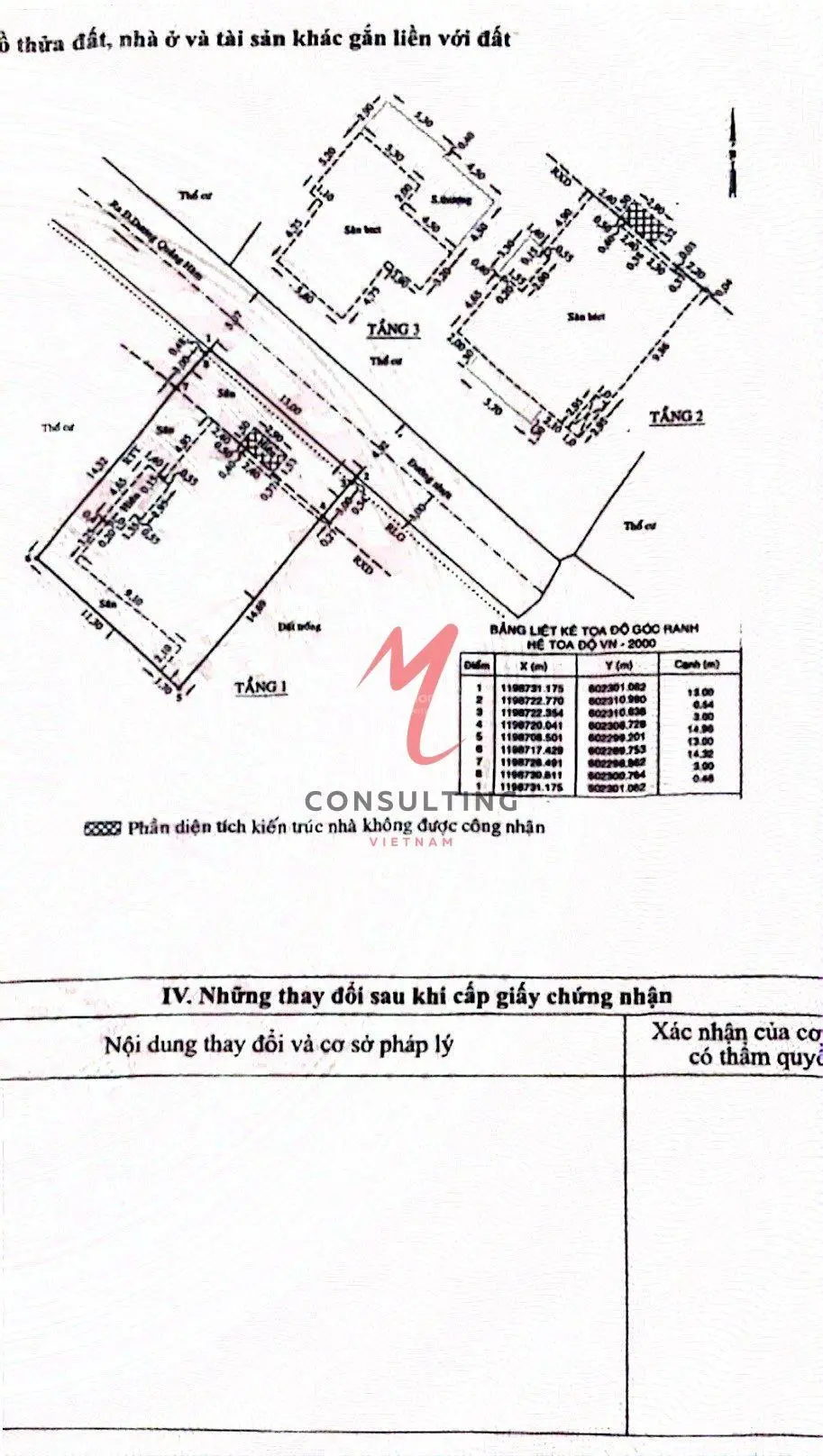 Villa ven sông 496/74/4 Dương Quảng Hàm - 25 tỷ - DT: 13m x 18m x 3 tầng - Mẫn dễ thương