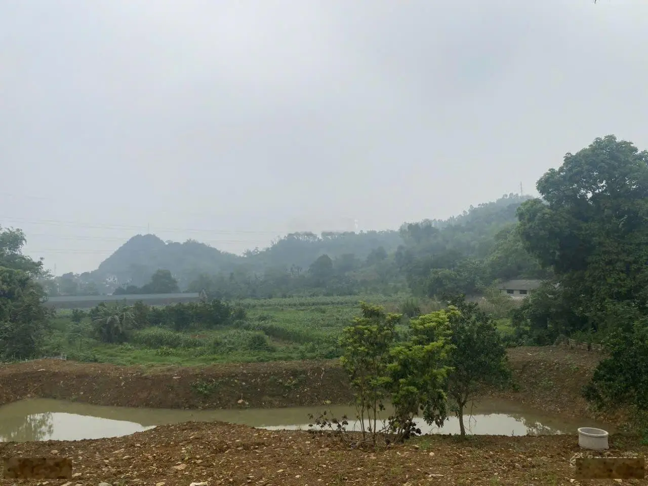 1773m2 có 300m2 ONT tại Nam Phương Tiến, Chương Mỹ, HN. Giá chỉ hơn 3tr/m2. (Tặng 600m2 đất ngoài)