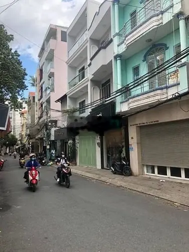 Bán nhà mặt tiền Phú Nhuận P.2 QPN Ngang 4.4m Giá 12.5 Tỷ