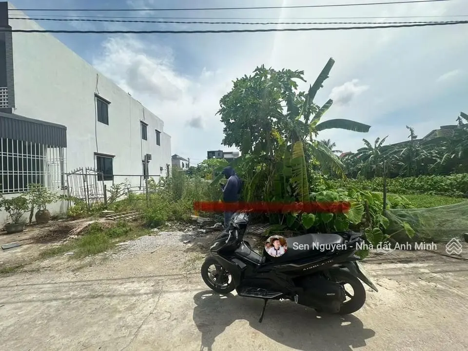 Lô đất siêu đẹp đầu ngõ 169 Tân Hợp - Tân Thành