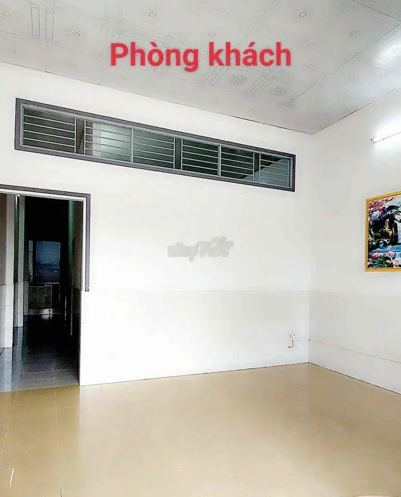 Bán nhà trệt hẻm 388 Nguyễn Văn Cừ nối dài