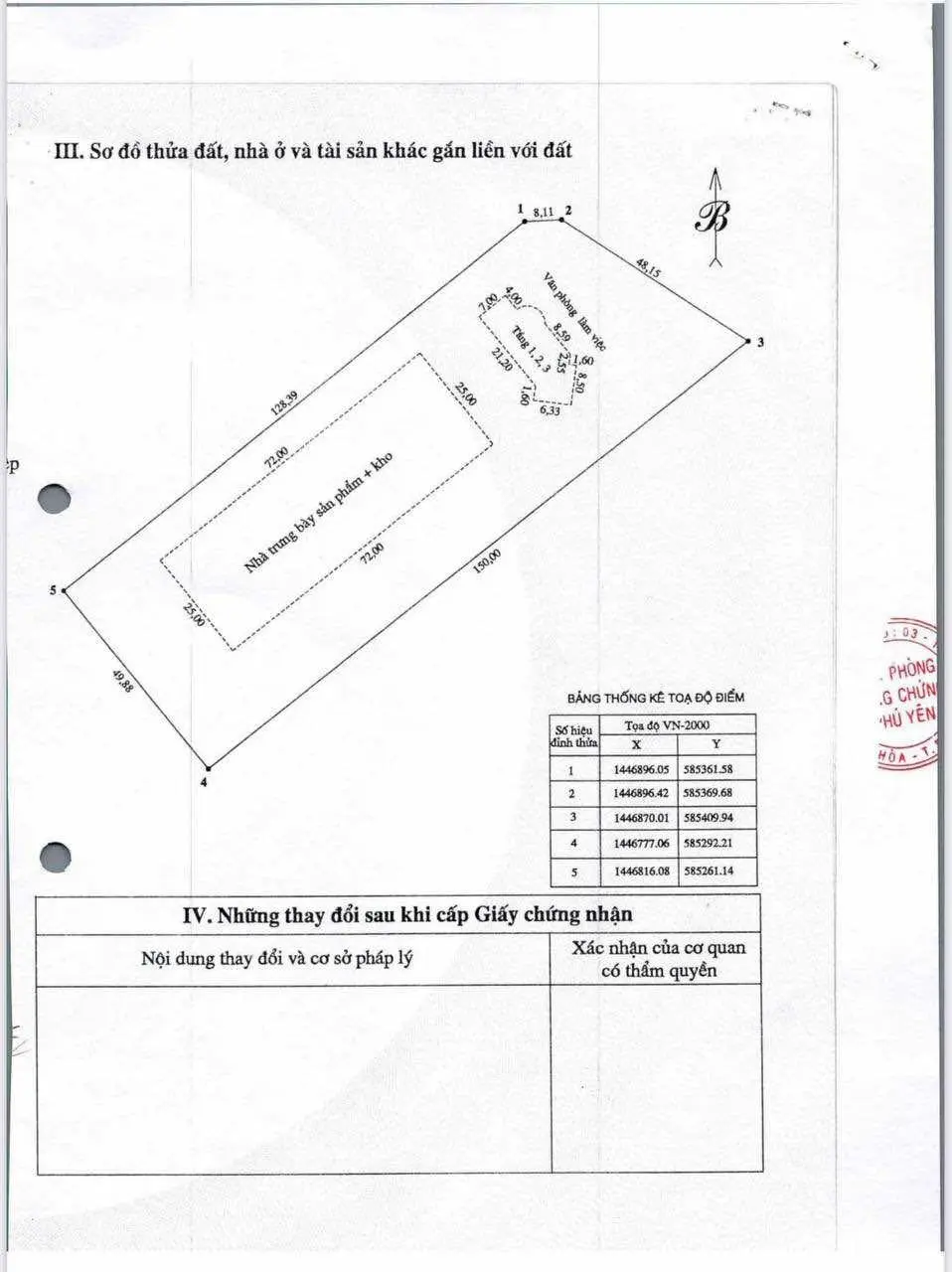 SIÊU PHẨM DUY NHẤT TẠI Xã Hòa Trị, Phú Hòa, Phú Yên: Bán đất 7096,5m2 chỉ 50 tỷ VND