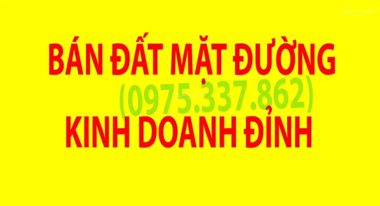 Bán 5 lô đất đất mặt đường xã Nhị Khê, Thường Tín - KD đỉnh - 59.5m2- 70.5m2 - 130m2 - 200m2 - 68m2