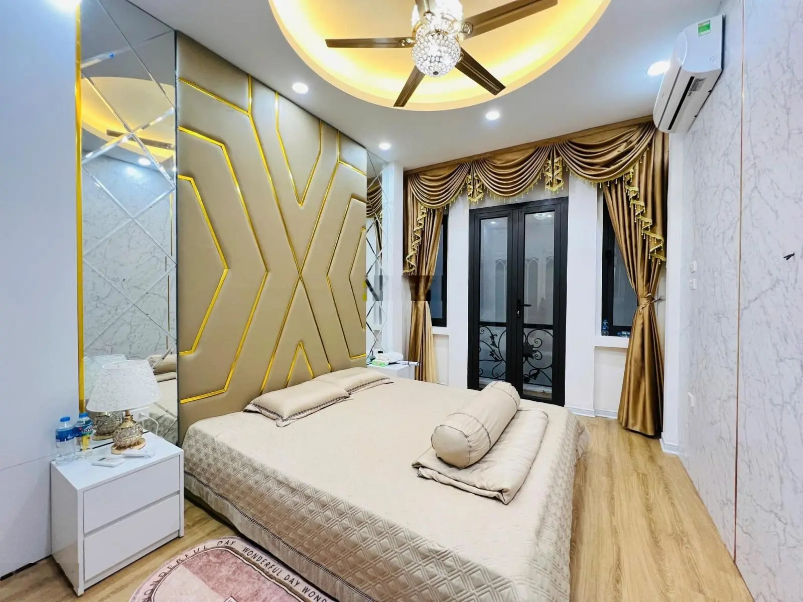 Siêu phẩm đống đa 11 tỷ/44m2/5 tầng full tiện nghi luxury, oto đỗ cổng - tặng full nội thất