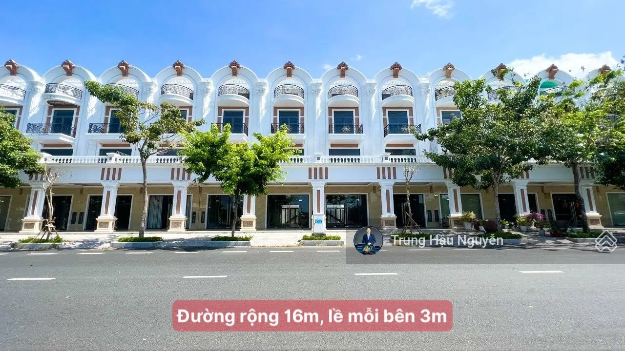 Nhà Dương Thị Sen ngay Quảng Trường Đảo Phú Gia, 4 tầng, 5x24m, hoàn thiện, thanh toán 18 tháng SHR