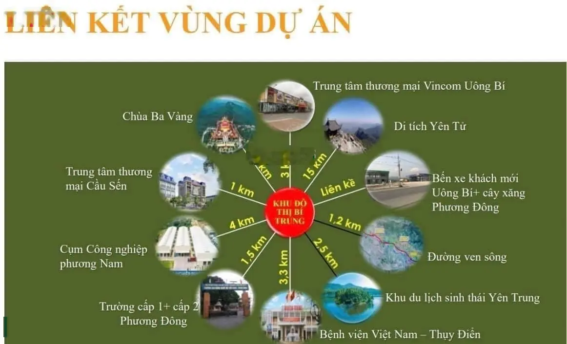 Bán đất nền tại Phương Đông, Uông Bí, Quảng Ninh. Diện tích 100m2