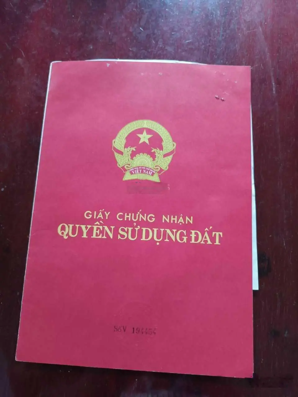 Chính chủ bán nhà đất 220 Thống Nhất, Phường Tân Thiện, Thị xã Lagi, Bình Thuận, 1020m2