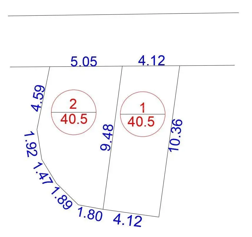 399 triệu có ngay lô đất 40,5m2 full đất ở tại Sơn Đoài, Tân Minh, Sóc Sơn, Hà Nội