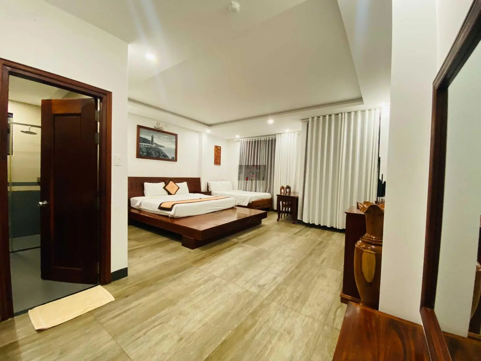 Khách sạn Jen Hotel, 77 Duy Tân phường 5, thành phố Tuy Hòa, Phú Yên