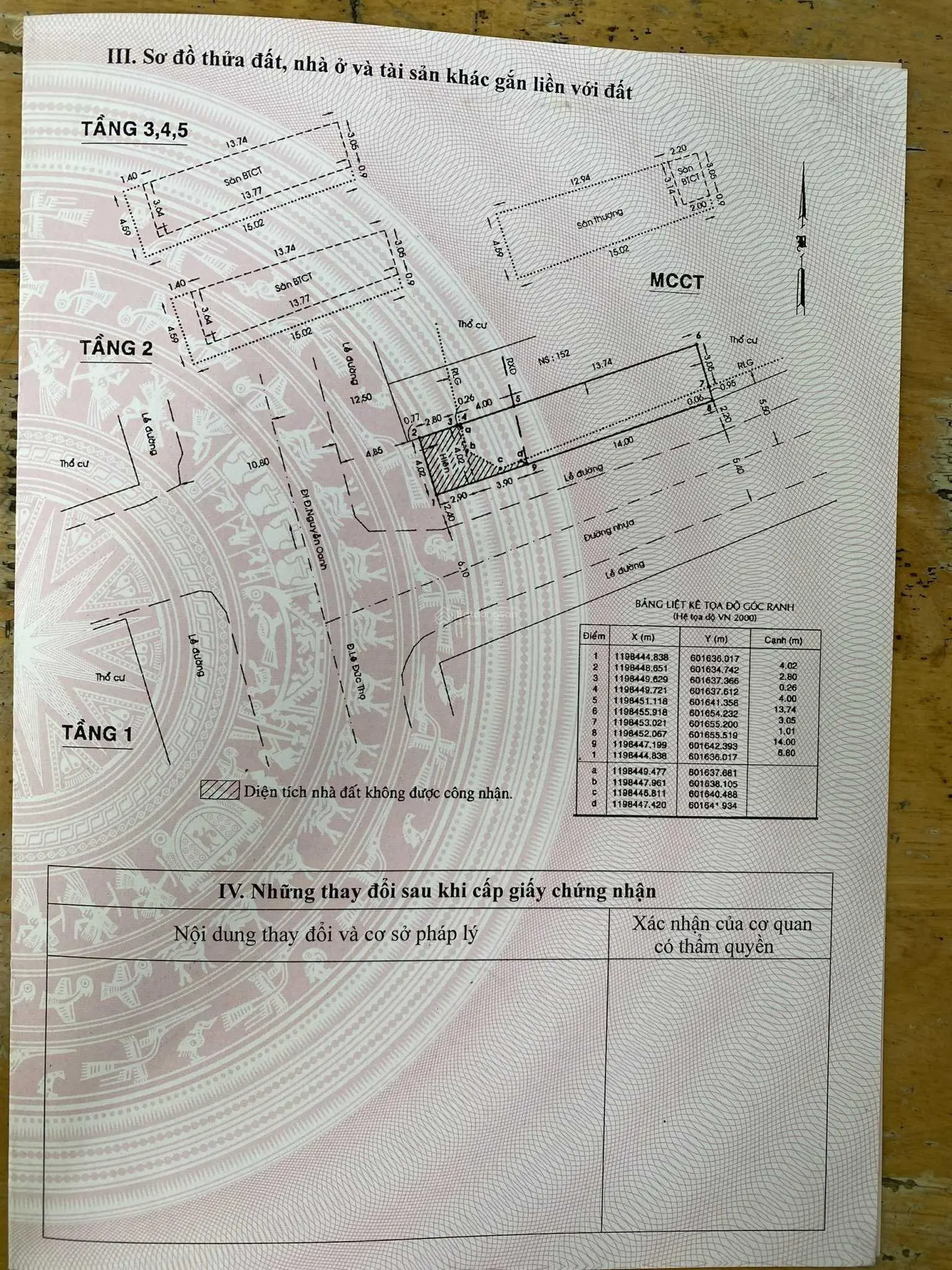 Bán nhà góc 2MT 150 Lê Đức Thọ, P. 6 đang cho thuê 50tr/th giá: 22.5tỷ