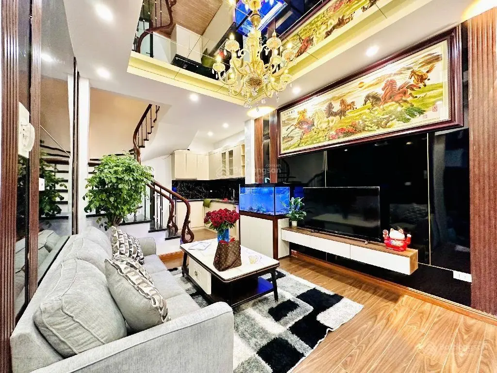 Bán view đẹp tại Kim Ngưu, Thanh Nhàn, Hai Bà Trưng, Hà Nội 5,35 tỷ, 28m2