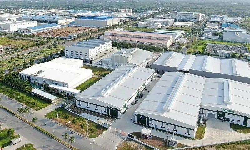 CC bán đất nhà xưởng, khu công nghiệp Ninh Sở Hà Nội, vành đai 4, 540m2, 1000m2, 2000m2, 4000m2