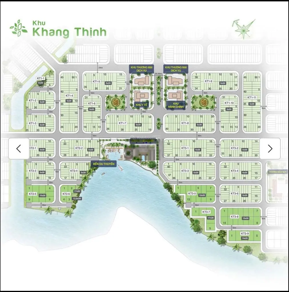 Hạ giá chỉ còn 1,98 tỉ - Vị trí liền kề Aqua City