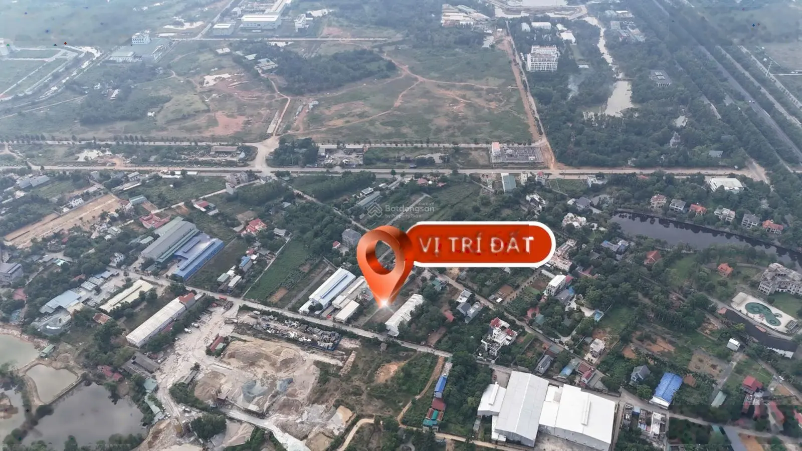 Đất đồng trúc, giá tốt nhất nhì nhỉnh 3 tỷ, có 80 m2 mt6m, chỉ 150m ra đại lộ thăng long và cnc