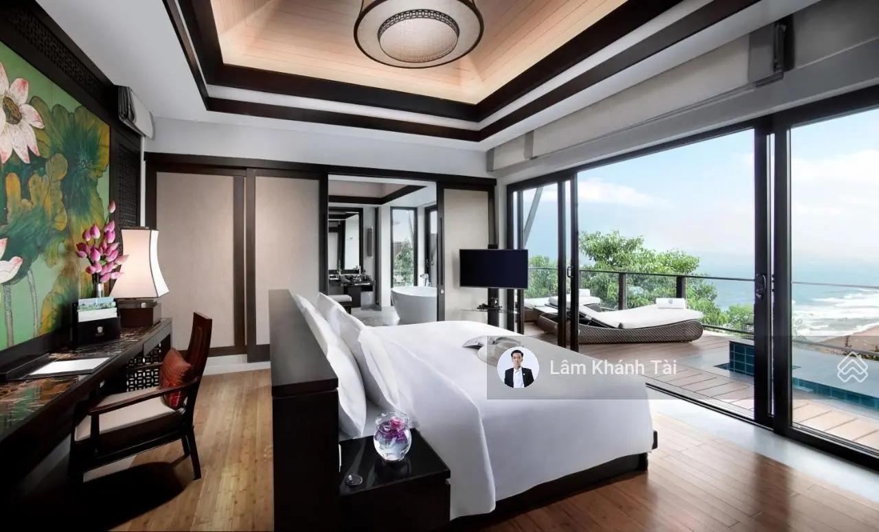 Biệt thự Banyan Tree Residences Lăng Cô - Tựa núi view biển - Mở bán chỉ 2 căn (giá đã VAT)