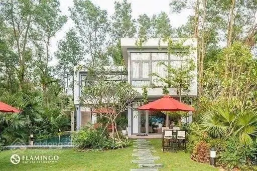 Biệt Thự Flamingo Đại Lải, Vĩnh Phúc - Diện Tích 242m², Giá 15 Tỷ, full nội thất