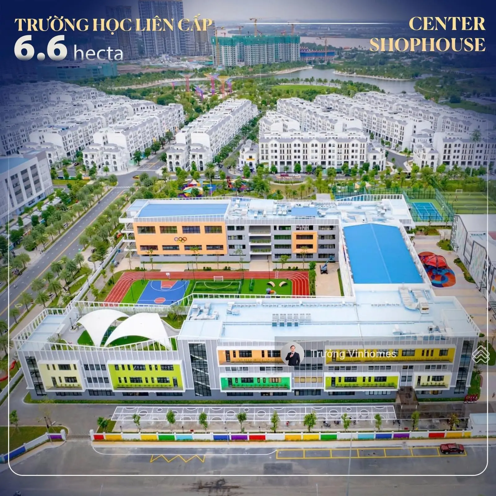 Chính chủ em bán căn liền kề sát Chung cư VT9-56, VT9-58 Vinhomes Ocean Park 3