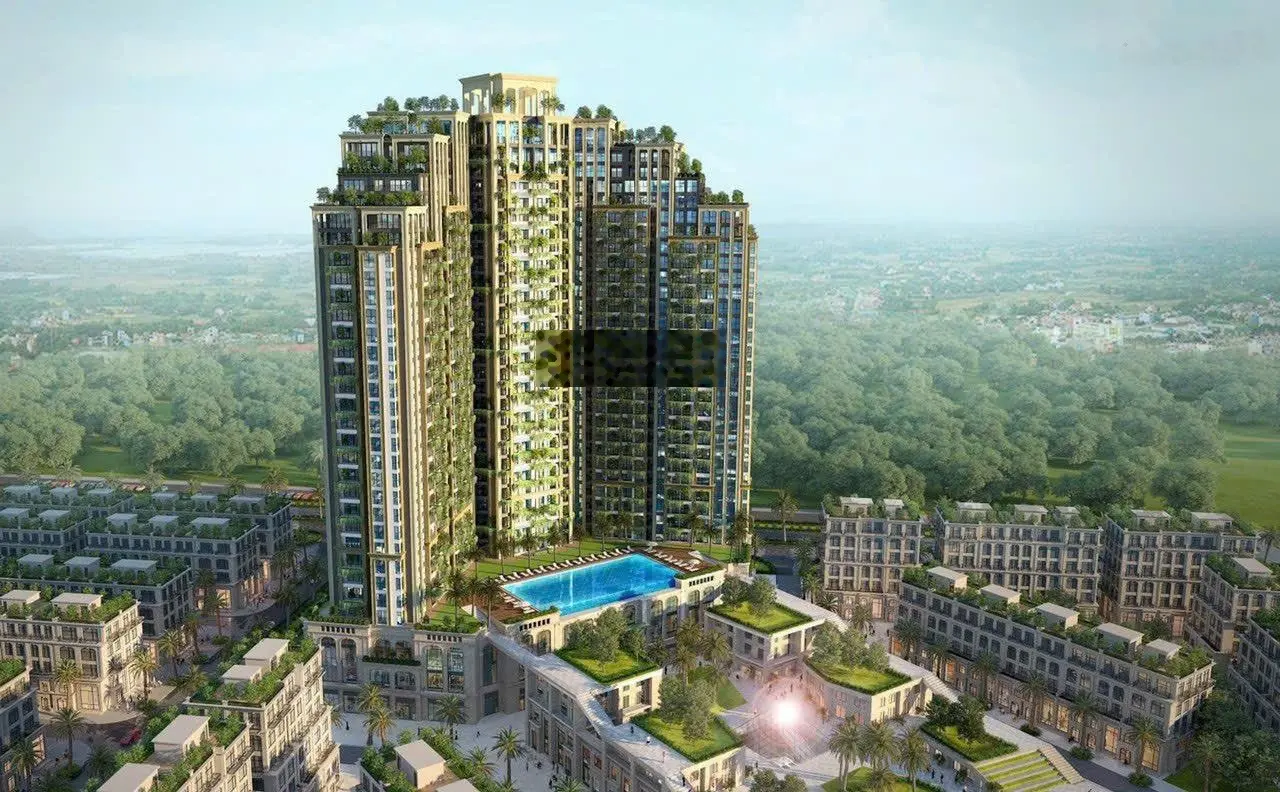 Bán căn hộ siêu hot tại eco central park vinh, chỉ hơn 3 tỷ vnd, 99 m2