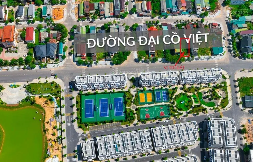 Bán đất kinh doanh cạnh Vincom Đông Hà - Quảng Trị