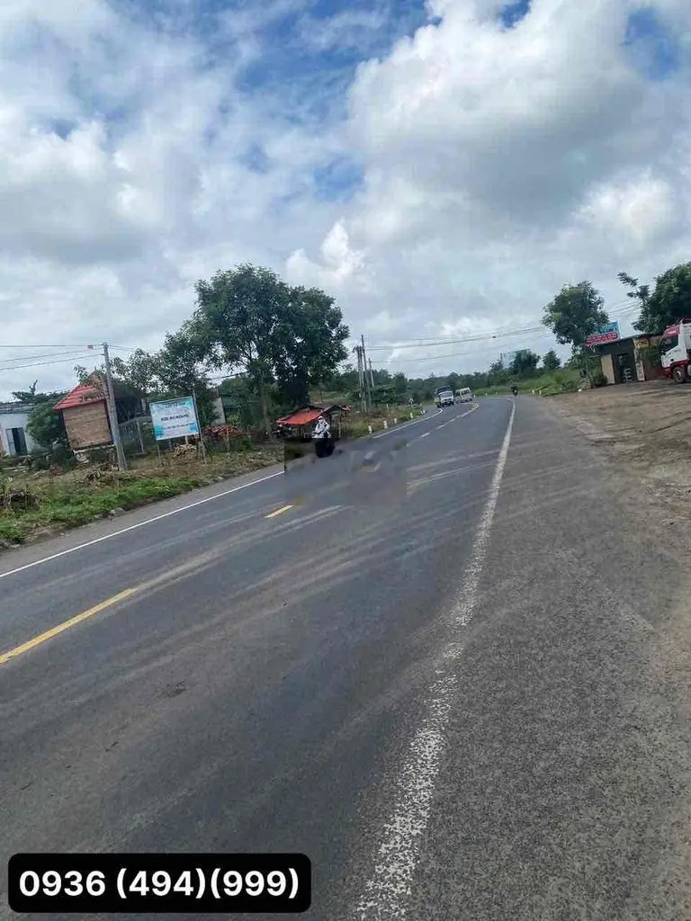 bán đất trúc sơn cưjut cách QL14 1km