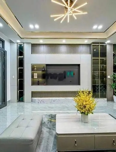 Bán nhà giá rẻ Nguyễn Văn Luông, p11, q6, 62m2, 3tỷ150, Sổ sẵn