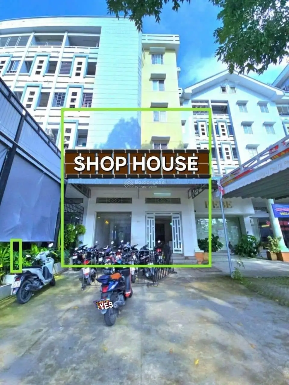 Bán shop house trệt lầu hoàn công mặt tiền cực hiếm Lý Thái Tổ Hưng Phú Cần Thơ