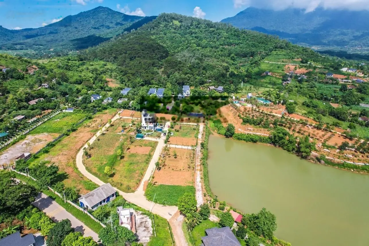 Cơ hội sở hữu khu nghỉ dưỡng view Hồ Yên Bài giá 2,85 tỷ VND tại Ba Vì