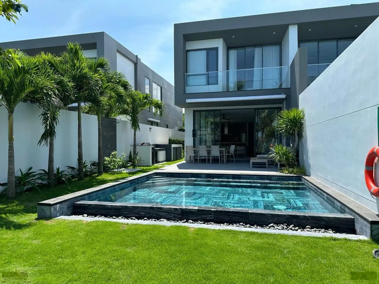 Bán gấp villa 3PN Sanctuary Hotram có hồ bơi riêng